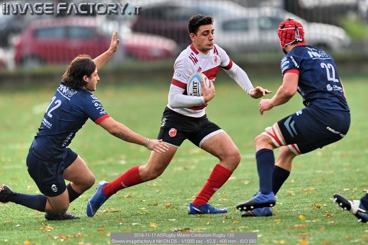 2019-11-17 ASRugby Milano-Centurioni Rugby 133